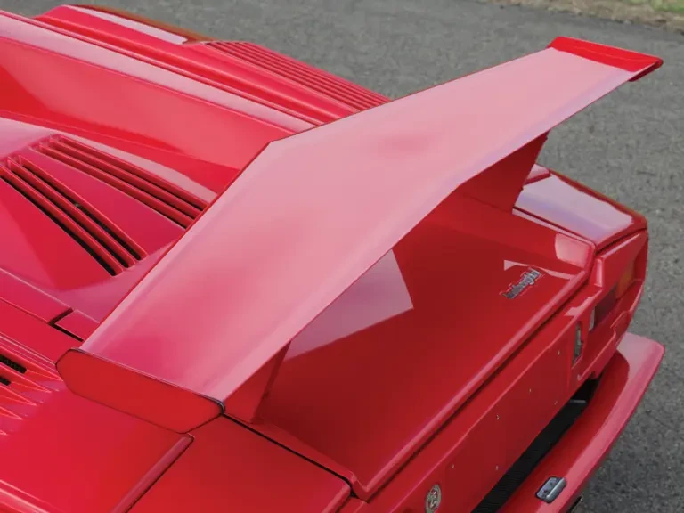 1990 Lamborghini Countach 25th Anniversary Edition - Image 22 of 26