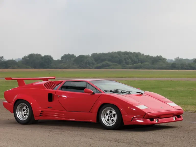 1990 Lamborghini Countach 25th Anniversary Edition - Image 2 of 26