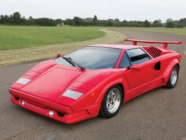 1990 Lamborghini Countach 25th Anniversary Edition - Image 25 of 26