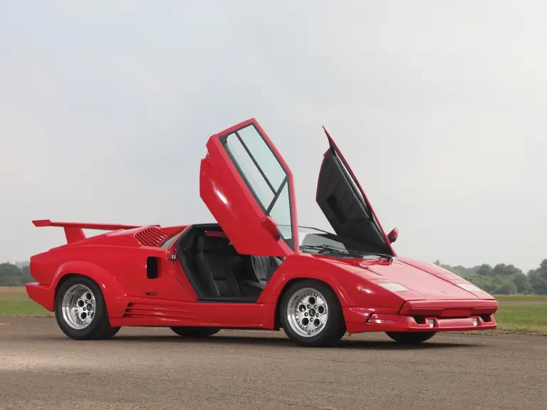 1990 Lamborghini Countach 25th Anniversary Edition - Image 18 of 26