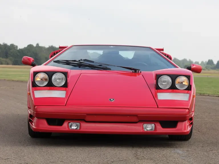 1990 Lamborghini Countach 25th Anniversary Edition - Image 19 of 26