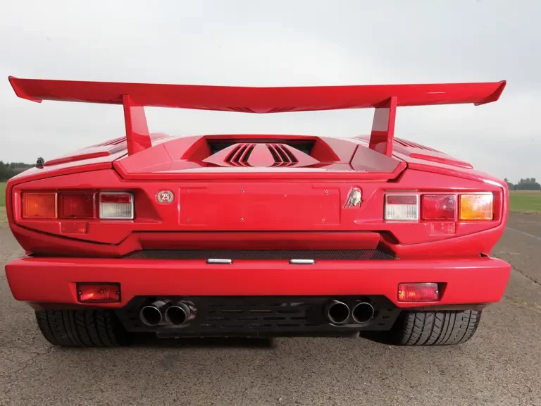 1990 Lamborghini Countach 25th Anniversary Edition - Image 20 of 26