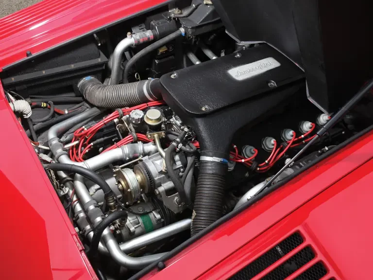 1990 Lamborghini Countach 25th Anniversary Edition - Image 24 of 26