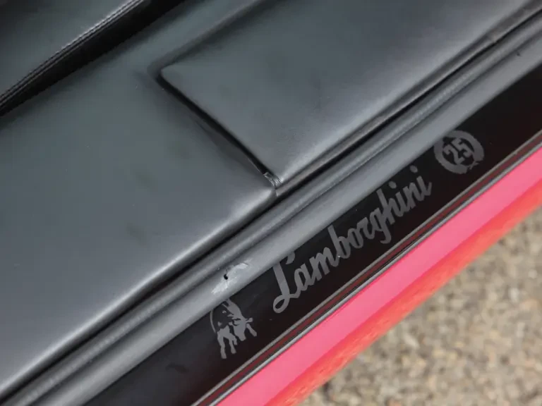 1990 Lamborghini Countach 25th Anniversary Edition - Image 17 of 26