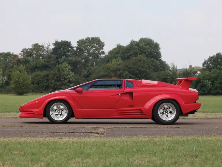 1990 Lamborghini Countach 25th Anniversary Edition - Image 6 of 26