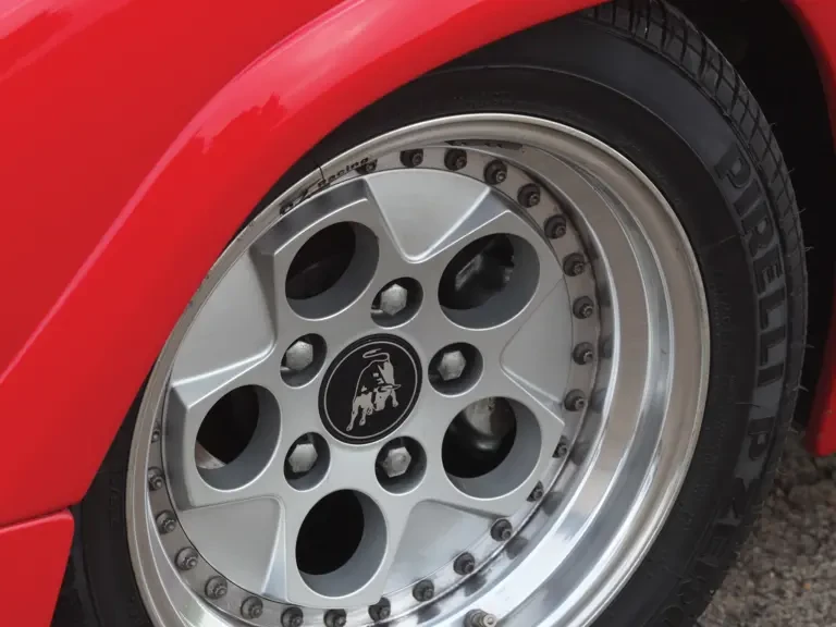 1990 Lamborghini Countach 25th Anniversary Edition - Image 10 of 26