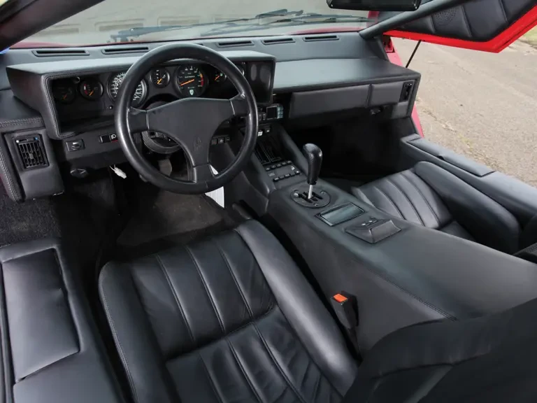 1990 Lamborghini Countach 25th Anniversary Edition - Image 5 of 26