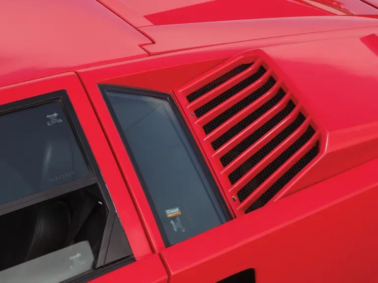 1990 Lamborghini Countach 25th Anniversary Edition - Image 14 of 26