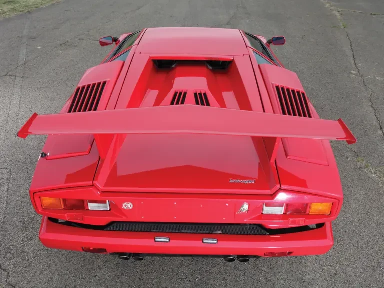 1990 Lamborghini Countach 25th Anniversary Edition - Image 26 of 26