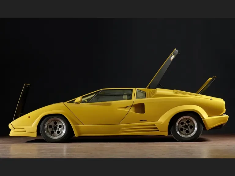1990 Lamborghini Countach 25th Anniversary Edition - Image 29 of 31