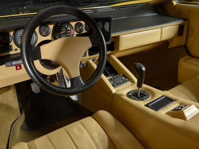 1990 Lamborghini Countach 25th Anniversary Edition - Image 5 of 31