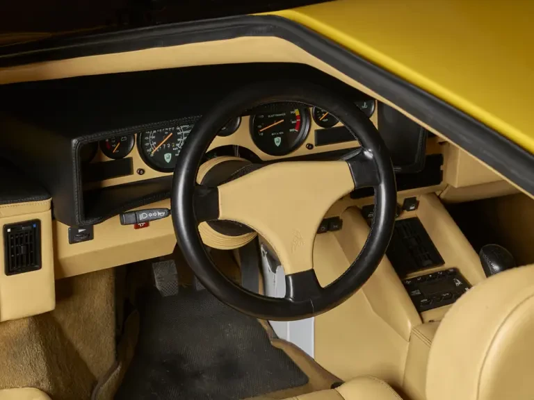 1990 Lamborghini Countach 25th Anniversary Edition - Image 11 of 31