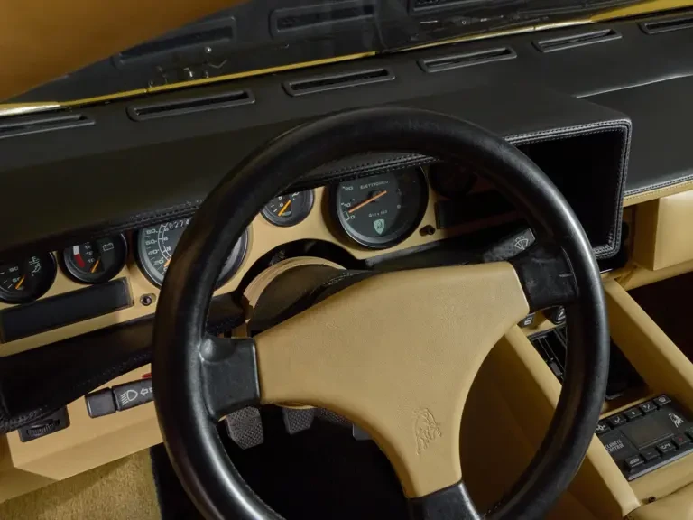 1990 Lamborghini Countach 25th Anniversary Edition - Image 12 of 31