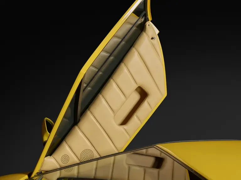 1990 Lamborghini Countach 25th Anniversary Edition - Image 27 of 31
