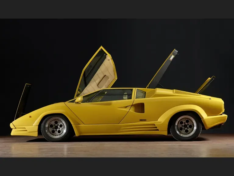 1990 Lamborghini Countach 25th Anniversary Edition - Image 10 of 31