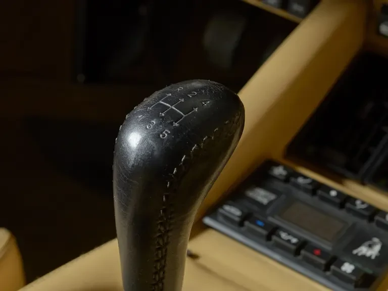 1990 Lamborghini Countach 25th Anniversary Edition - Image 22 of 31