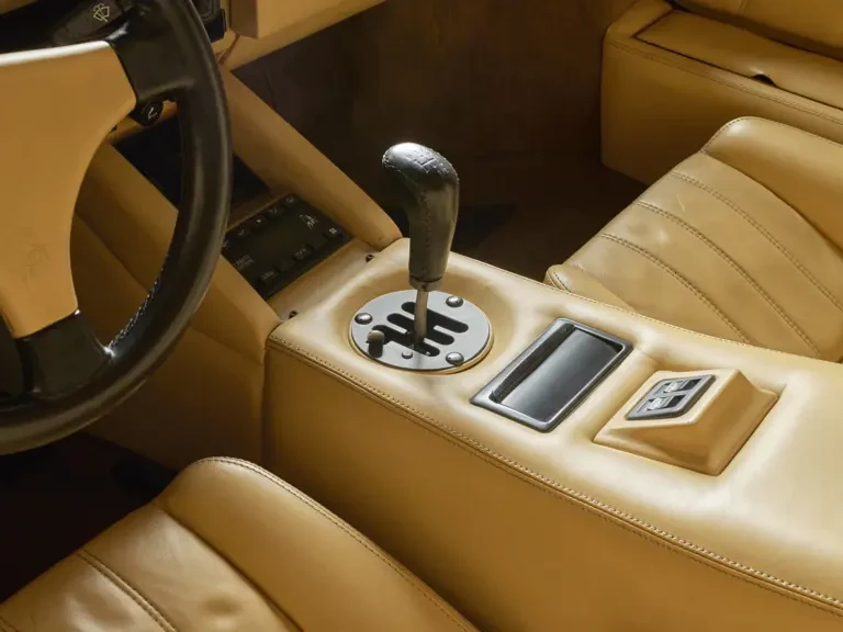 1990 Lamborghini Countach 25th Anniversary Edition - Image 14 of 31