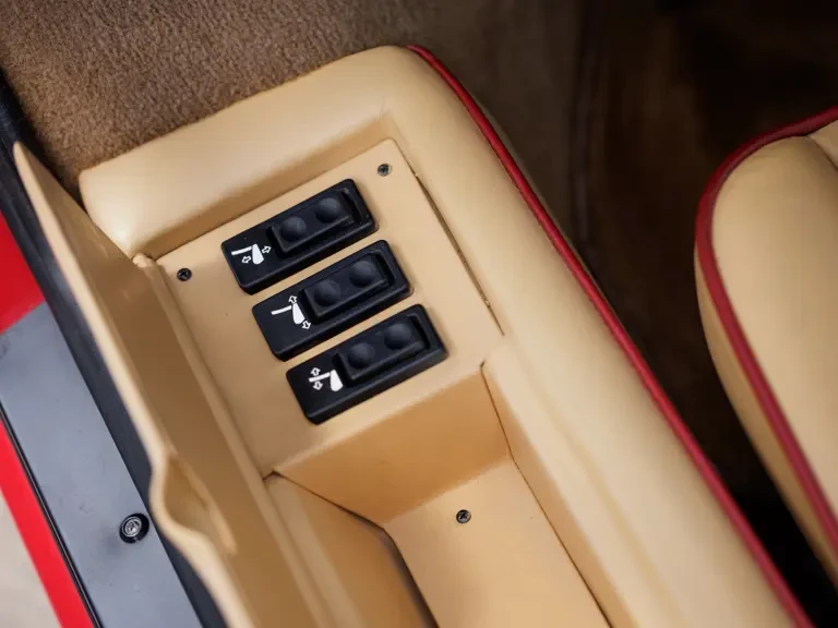 1990 Lamborghini Countach 25th Anniversary Edition - Image 17 of 31