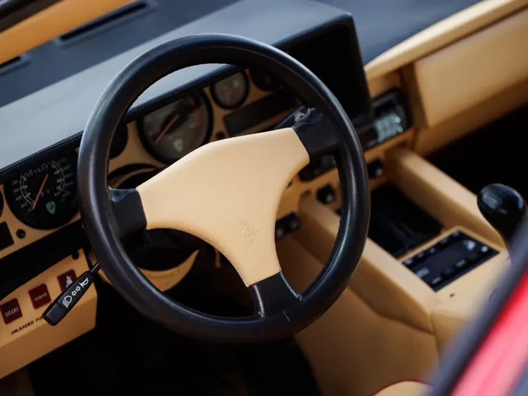 1990 Lamborghini Countach 25th Anniversary Edition - Image 14 of 31