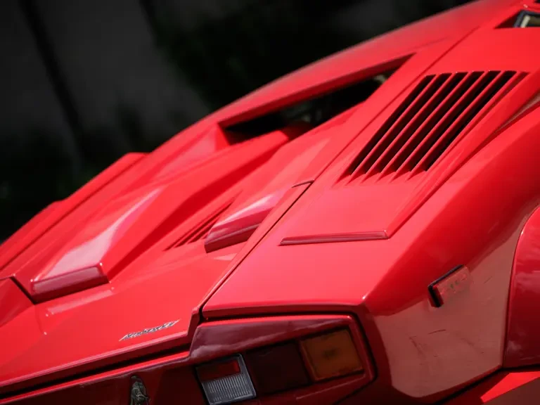 1990 Lamborghini Countach 25th Anniversary Edition - Image 31 of 31