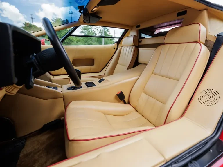 1990 Lamborghini Countach 25th Anniversary Edition - Image 18 of 31
