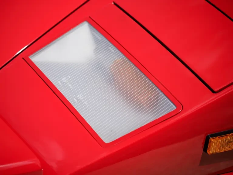 1990 Lamborghini Countach 25th Anniversary Edition - Image 29 of 31