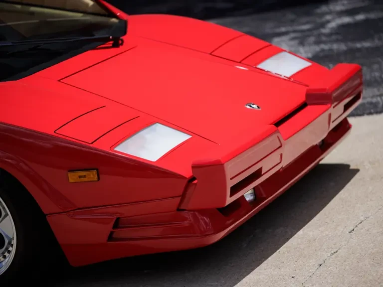 1990 Lamborghini Countach 25th Anniversary Edition - Image 27 of 31