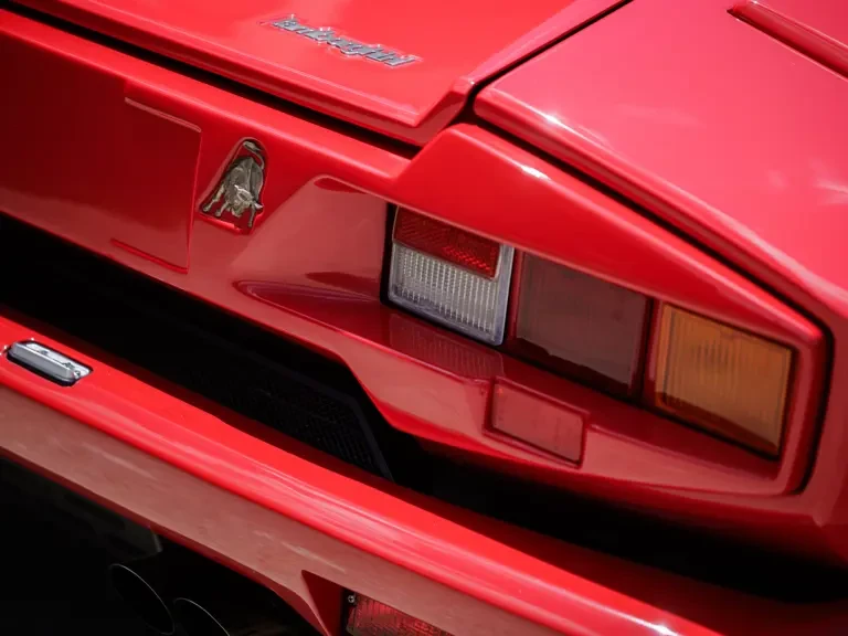 1990 Lamborghini Countach 25th Anniversary Edition - Image 30 of 31