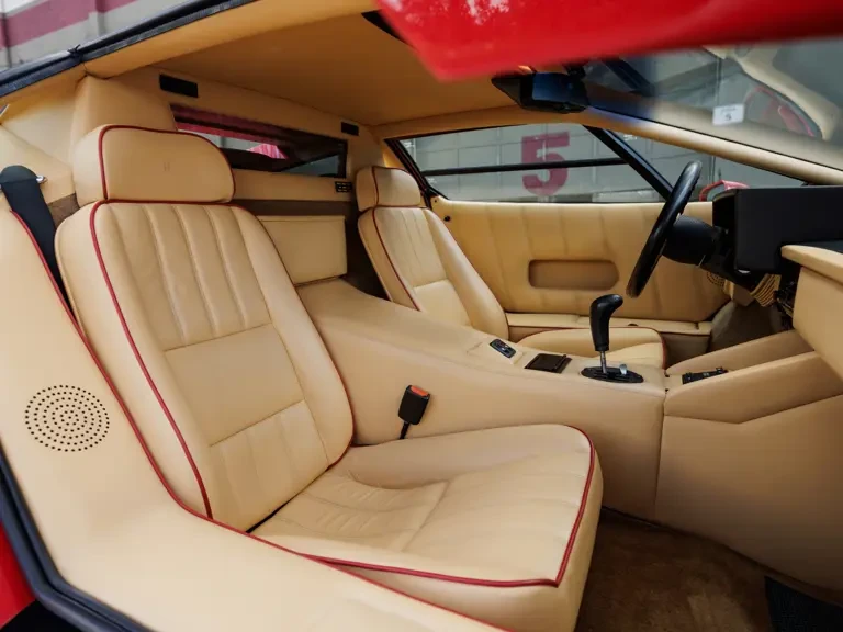 1990 Lamborghini Countach 25th Anniversary Edition - Image 19 of 31