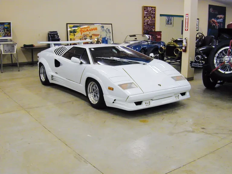 1990 Lamborghini Countach 25th Anniversary Edition - Image 3 of 3