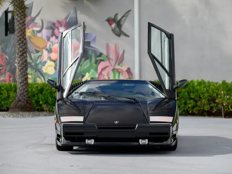 1990 Lamborghini Countach 25th Anniversary Edition - Image 31 of 31