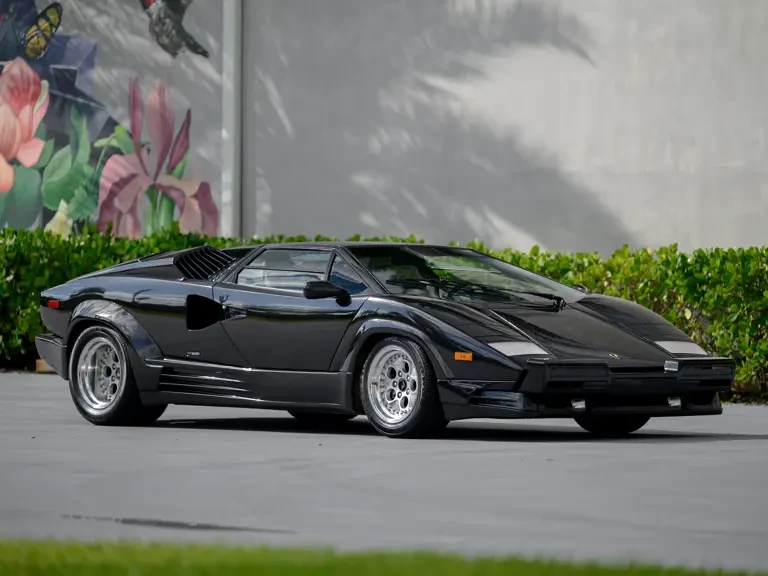 1990 Lamborghini Countach 25th Anniversary Edition - Image 2 of 31
