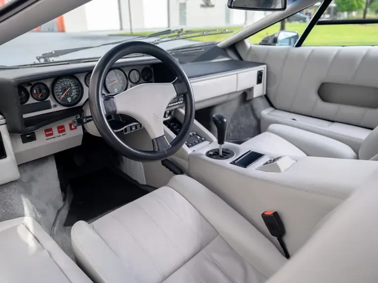 1990 Lamborghini Countach 25th Anniversary Edition - Image 5 of 31