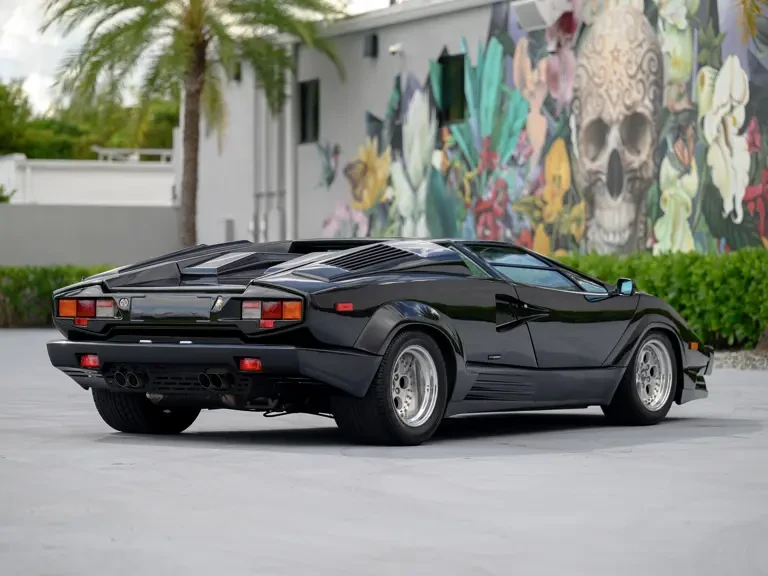 1990 Lamborghini Countach 25th Anniversary Edition - Image 11 of 31