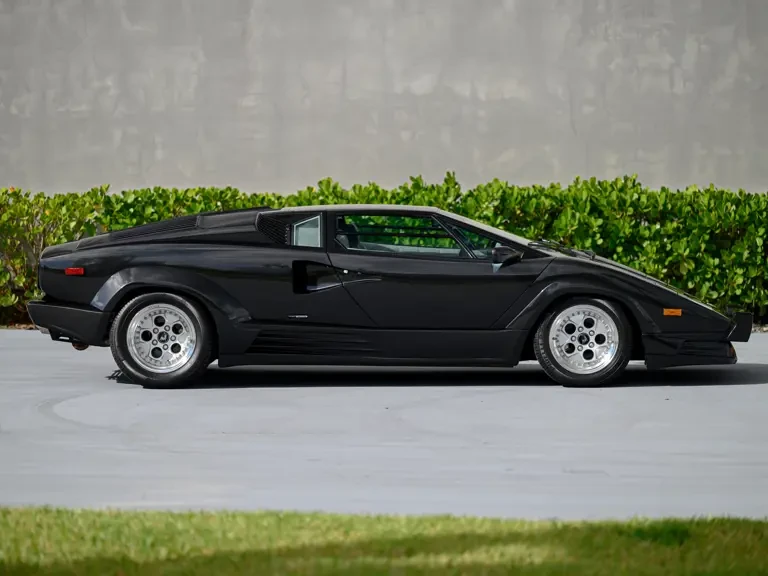 1990 Lamborghini Countach 25th Anniversary Edition - Image 6 of 31