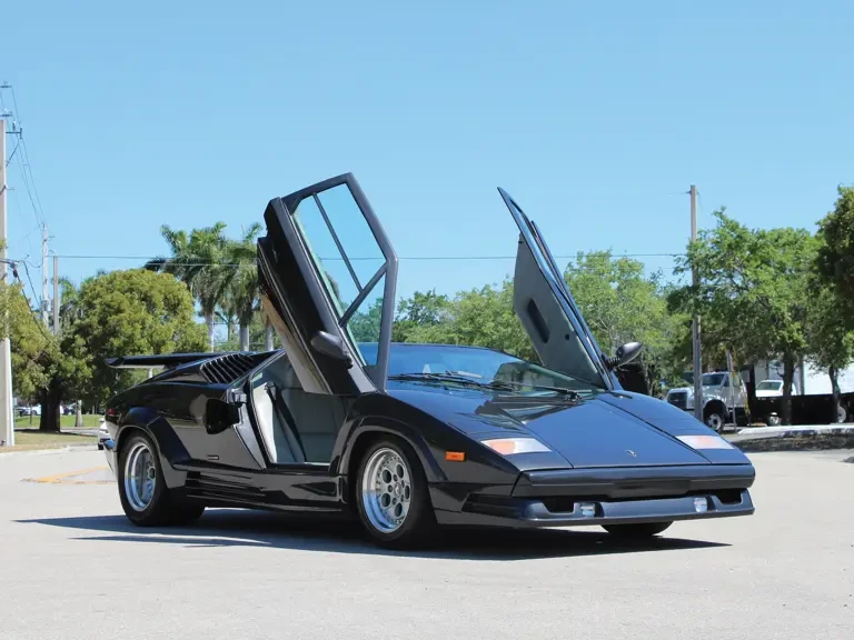 1990 Lamborghini Countach 25th Anniversary Edition - Image 24 of 24