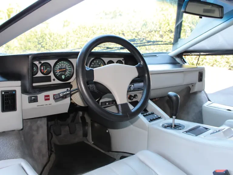 1990 Lamborghini Countach 25th Anniversary Edition - Image 5 of 24