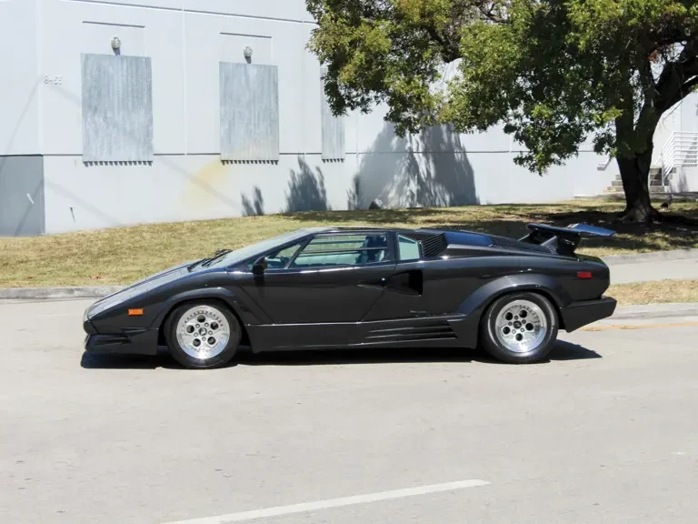 1990 Lamborghini Countach 25th Anniversary Edition - Image 6 of 24