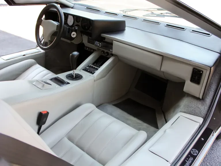 1990 Lamborghini Countach 25th Anniversary Edition - Image 11 of 24
