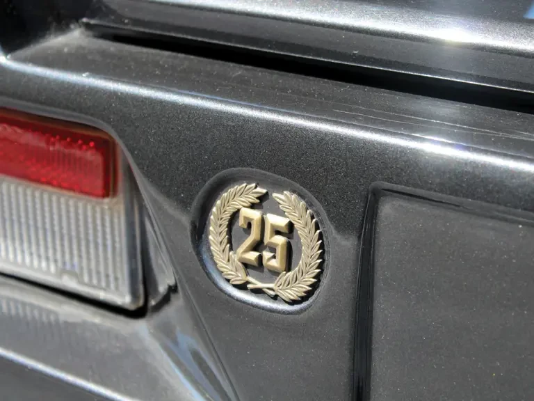 1990 Lamborghini Countach 25th Anniversary Edition - Image 8 of 24