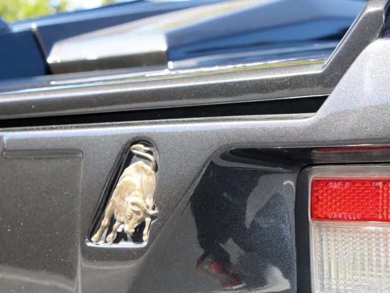 1990 Lamborghini Countach 25th Anniversary Edition - Image 9 of 24
