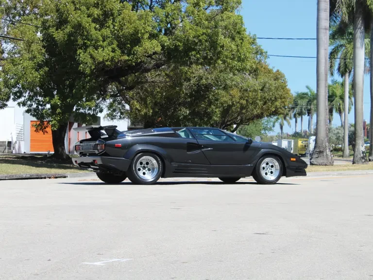 1990 Lamborghini Countach 25th Anniversary Edition - Image 23 of 24