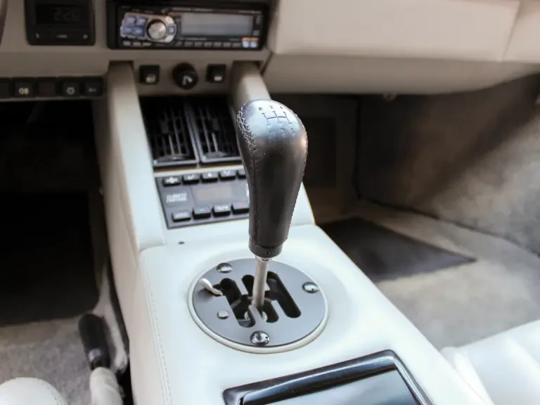 1990 Lamborghini Countach 25th Anniversary Edition - Image 13 of 24