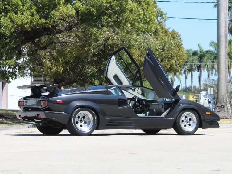 1990 Lamborghini Countach 25th Anniversary Edition - Image 3 of 24