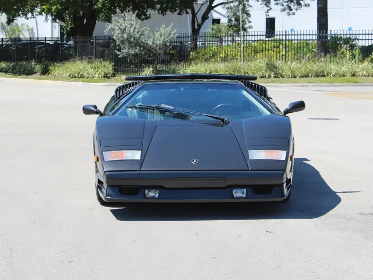 1990 Lamborghini Countach 25th Anniversary Edition - Image 10 of 24