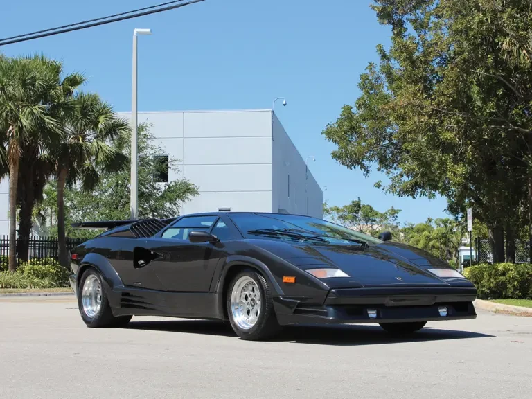 1990 Lamborghini Countach 25th Anniversary Edition - Image 22 of 24
