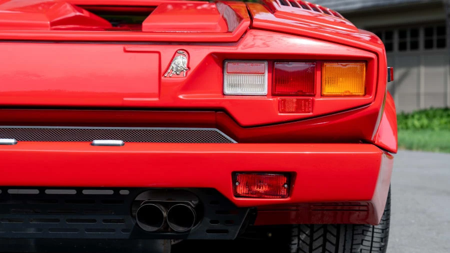 1990 Lamborghini Countach 25th Anniversary Edition - Image 11 of 31