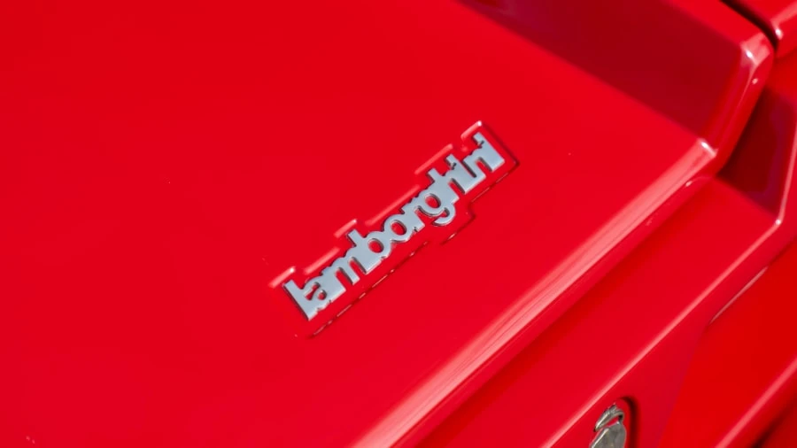 1990 Lamborghini Countach 25th Anniversary Edition - Image 9 of 31