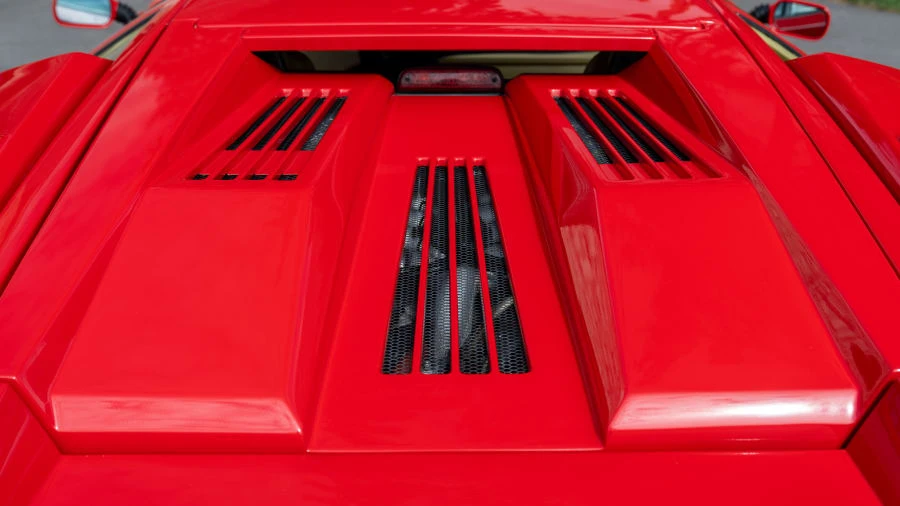 1990 Lamborghini Countach 25th Anniversary Edition - Image 10 of 31