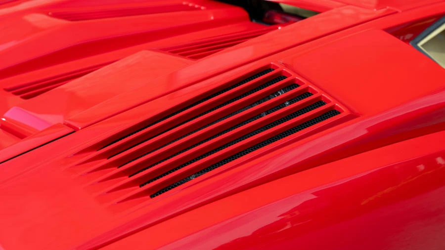 1990 Lamborghini Countach 25th Anniversary Edition - Image 20 of 31
